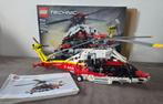 LEGO 42145 Technic Airbus H175 Reddingshelikopter, Ophalen of Verzenden, Zo goed als nieuw, Complete set, Lego