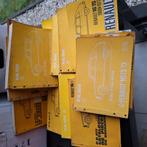 Werkplaatshandboeken Renault 16, Ophalen of Verzenden, Renault