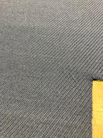 Meubelstof Toulouse de Ploeg - Donkerblauw Wol, Wol, Blauw, 120 cm of meer, Ophalen of Verzenden