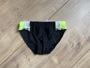 *NIEUW!* Zwembroek, zwart, voor jongens, Body Beach, 86 / 92 beschikbaar voor biedingen