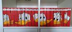 19x Donald Duck Dubbel Pockets Rode rug, Ophalen of Verzenden, Meerdere stripboeken