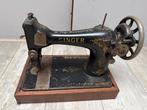 Antieke Singer Naaimachine, Antiek en Kunst, Antiek | Naaimachines, Ophalen