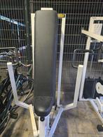 Techongym chest press, Sport en Fitness, Ophalen, Zo goed als nieuw, Overige typen