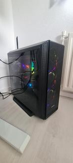 Gaming PC  , RTX 4090 OC ASUS TUF GAMING , i9 11900k, 4 Ghz of meer, SSD, Gaming, Zo goed als nieuw