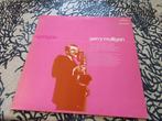 vintage LP GERRY MULLIGAN Night Lights Holland 1984, Verzenden, Gebruikt, Jazz