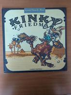 Kinky Friedman - Lasso From El Paso lp, Ophalen of Verzenden, Gebruikt, 12 inch