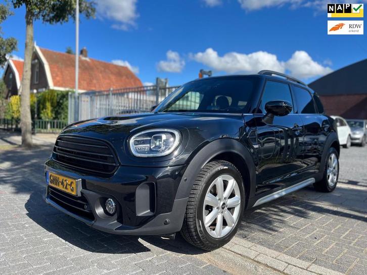 Mini Countryman 1.5 Cooper Classic Trim | automaat | HEAD-UP, Auto's, Mini, Bedrijf, Te koop, Countryman, ABS, Achteruitrijcamera