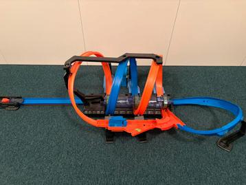 Hotwheels spiraal beschikbaar voor biedingen