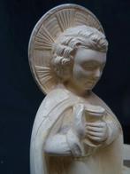 100255=Heilige communie beeld.112, Antiek en Kunst, Antiek | Religie, Ophalen of Verzenden