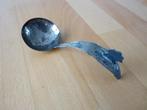 Zilveren roomlepel, Groenier, Antiek en Kunst, Antiek | Goud en Zilver, Ophalen of Verzenden, Zilver