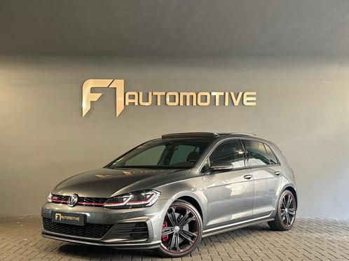 Volkswagen Golf 2.0 TSI GTI Performance Pano|Dynaud|Keyl|DCC, Auto's, Volkswagen, Bedrijf, Te koop, Golf, ABS, Achteruitrijcamera