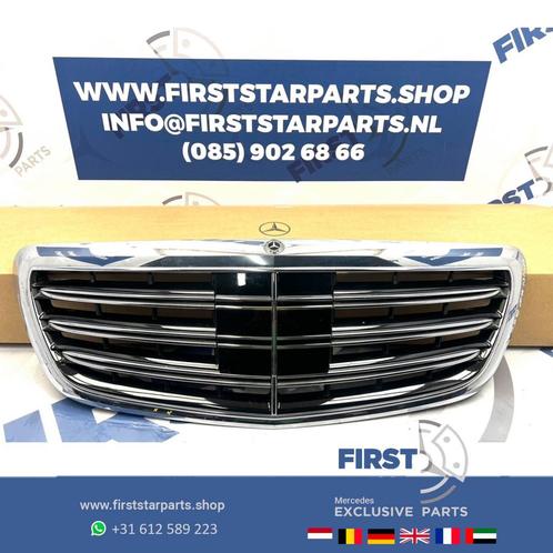 A2228802500 W222 distronic GRIL Origineel Mercedes S Klasse, Auto-onderdelen, Overige Auto-onderdelen, Mercedes-Benz, Gebruikt