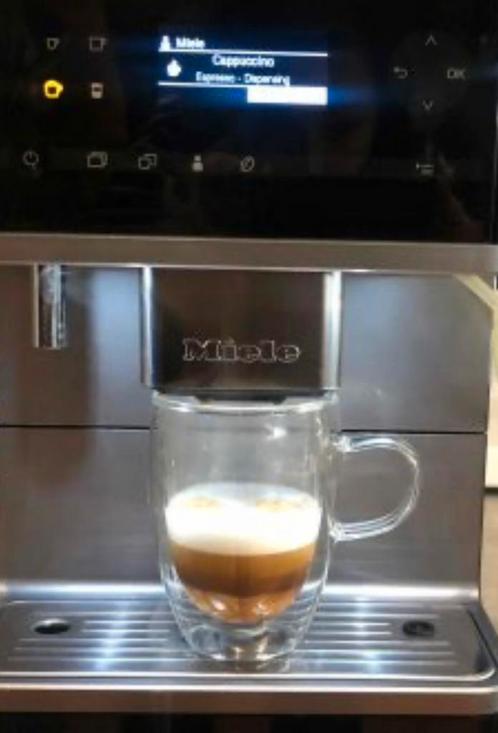 Miele  CM 63, Witgoed en Apparatuur, Koffiemachine-accessoires, Zo goed als nieuw, Ophalen of Verzenden