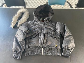 Tommy Hilfiger girls winterjas, maat 14L beschikbaar voor biedingen