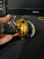 Abu Garcia Pro Max Baitcaster Molen, Watersport en Boten, Hengelsport | Karpervissen, Ophalen of Verzenden, Gebruikt, Molen