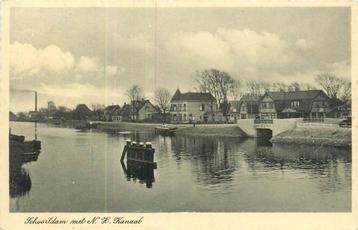 (304-223-009) Schoorldam NH Kanaal beschikbaar voor biedingen