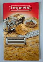 IMPERIA  (originele uit ITALIË) Pastamachine - Nieuw!, Ophalen, Nieuw