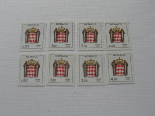 Monaco, Postzegels en Munten, Postzegels | Europa | Overig, Postfris, Monaco, Verzenden
