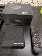 Android TV Box + Toetsenbord - Gratis!, Ophalen of Verzenden, Zo goed als nieuw, USB 2, Minder dan 500 GB