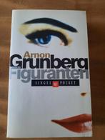 Arnon Grunberg - Figuranten, Ophalen of Verzenden, Zo goed als nieuw, Arnon Grunberg