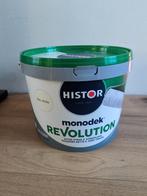 Histor monodek Revolution muurverf, kleur 9010, Ophalen, 5 tot 10 liter, Wit, Nieuw