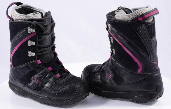 39 EU snowboard schoenen NORTHWAVE FREEDOM, Sport en Fitness, Snowboarden, Gebruikt, Schoenen, Verzenden