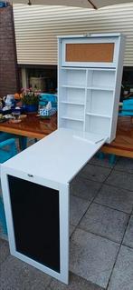 Hangend bureau Wandbureau Muur bureau, Huis en Inrichting, Ophalen of Verzenden, Zo goed als nieuw