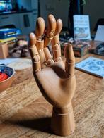 Oude Teken hand, Ophalen of Verzenden