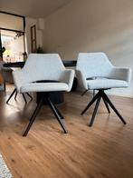 Jeper home stoelen (6 stuks), Huis en Inrichting, Ophalen of Verzenden, Zo goed als nieuw, 75 m² of meer, Laminaat