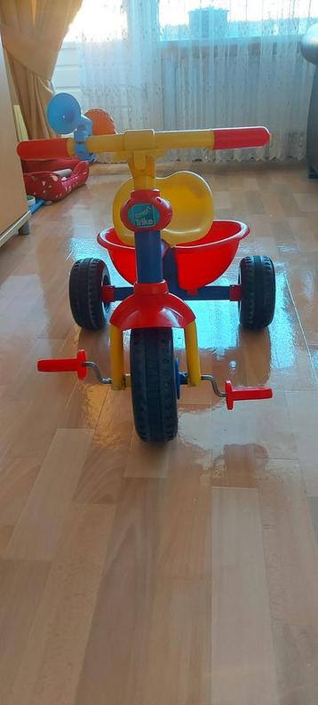Driewieler beschikbaar voor biedingen