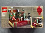 LEGO Seasonal (40410) Eerbetoon Charles Dickens *Nieuw*, Nieuw, Complete set, Ophalen of Verzenden, Lego