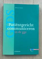 Remke van Staveren - Patientgericht communiceren in de ggz, Gelezen, Sociale wetenschap, Ophalen of Verzenden, Remke van Staveren