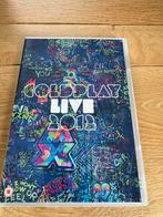 Coldplay Live 2012 DVD, Vanaf 12 jaar, Ophalen of Verzenden, Zo goed als nieuw, Muziek en Concerten