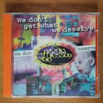 The World Wide Message Tribe - We don't get what we deserve, Cd's en Dvd's, Cd's | Religie en Gospel, Ophalen of Verzenden, Gebruikt