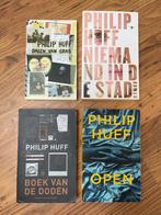 Philip Huff - 4 Boeken, Boeken, Ophalen of Verzenden, Gelezen, Nederland