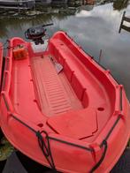 Whaly 370 met Suzuki 5pk, Watersport en Boten, Overige materialen, Gebruikt, Tot 10 pk, Ophalen of Verzenden