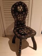 Staphorster Stipwerk Stoeltje, Ophalen