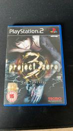 Project Zero 3 the Tormented Ps2, Spelcomputers en Games, Games | Sony PlayStation 2, Gebruikt, Ophalen of Verzenden, 1 speler