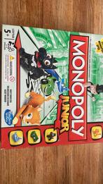 Monopoly Junior, Ophalen, Zo goed als nieuw