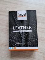 Royal Leather Care Kit - Nieuw in verpakking, Huis en Inrichting, Ophalen of Verzenden