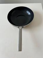 Royal van Kempen & begeer wokpan, Huis en Inrichting, Keuken | Potten en Pannen, Ophalen of Verzenden, Zo goed als nieuw, Gietijzer