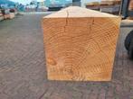 1 Douglas balk / paal - 24x24 cm / 3.00 m lang nr: TB61, Tuin en Terras, Palen, Balken en Planken, Ophalen, 250 cm of meer, Balken