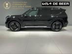 Kia Ev9 99,8kWh 384pk AWD Dual Motor GT-Line voorraad, Automaat, 12 maanden, EV9, Zwart