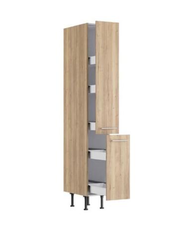 apothekerskast 211 cm hoog