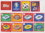 Topps stickers EURO 2024, Swiss Edition, Verzenden, Zo goed als nieuw, Buitenlandse clubs, Poster, Plaatje of Sticker