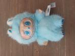 Labubu monster blauw, Ophalen of Verzenden, Zo goed als nieuw