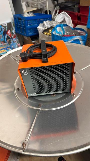 Straalkachel beschikbaar voor biedingen