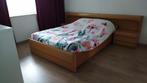 Auping bed, Huis en Inrichting, Ophalen, Gebruikt, Eenpersoons, Hout