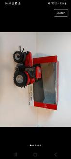miniatuur 1:32 tractor puma cvx 230, Ophalen of Verzenden, Zo goed als nieuw, Tractor of Landbouw, Overige merken
