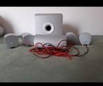 Eltax Home Cinema Speakerset - Complete Surround Sound, Ophalen of Verzenden, Gebruikt, Complete surroundset, Overige merken